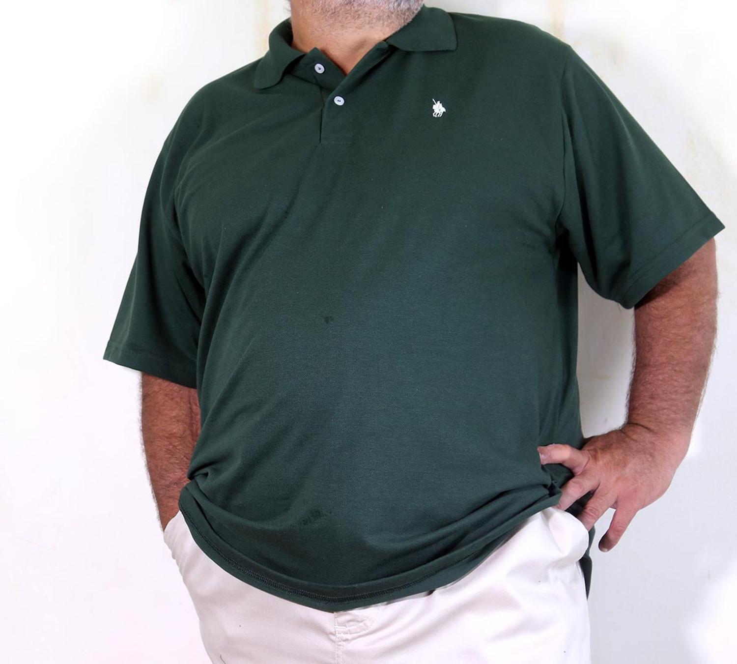 camisa polo masculina xxl