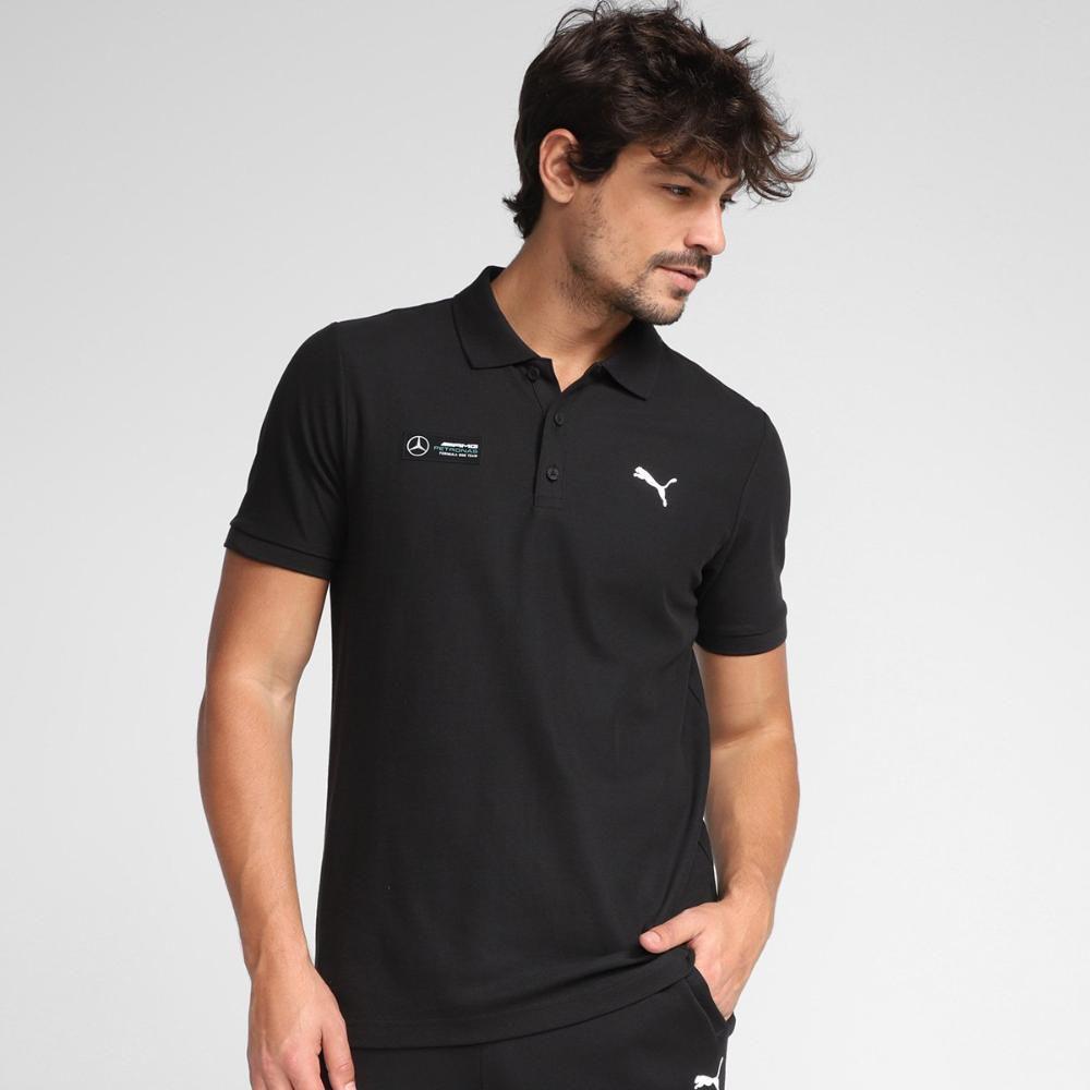 camisa da puma polo
