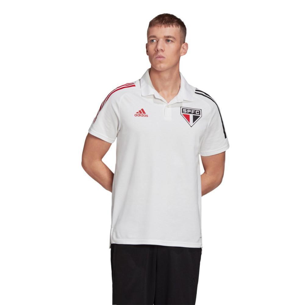 Comprar Camisa São Paulo SPFC Masculina Adidas - R$149,98 - Soccer  Destination - Tudo para esportes, camisa oficiais do seu clube do coração,  artigos esportivos, calçados, moletom, óculos e diversos acessórios