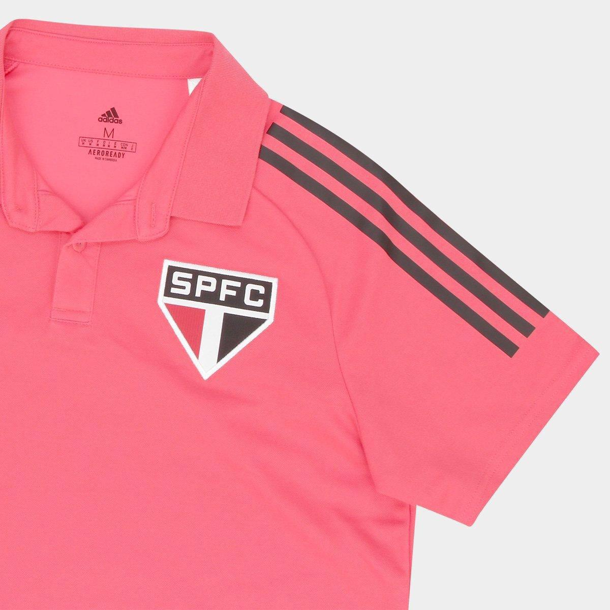 camisa do sao paulo viagem