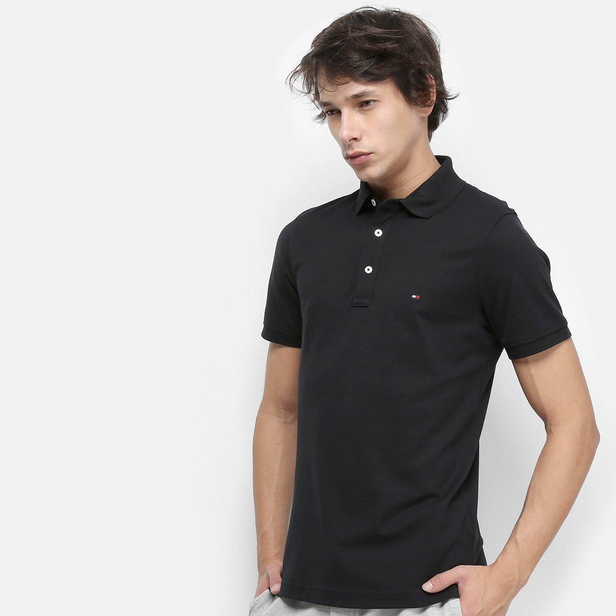 polo tommy slim fit