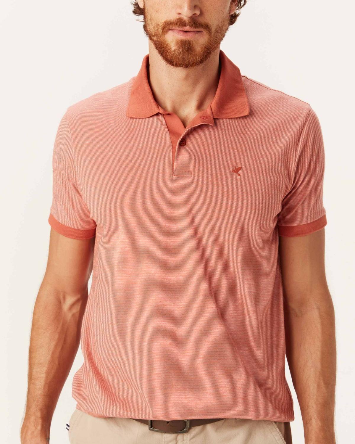 polo malwee masculina