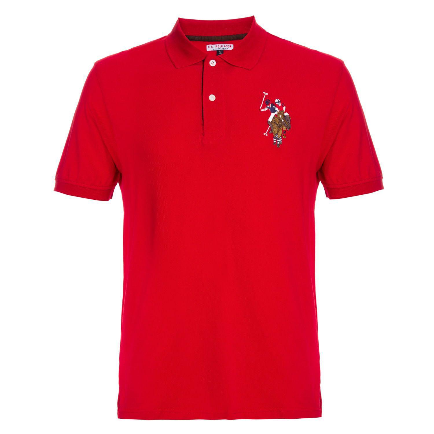 camisa polo assn