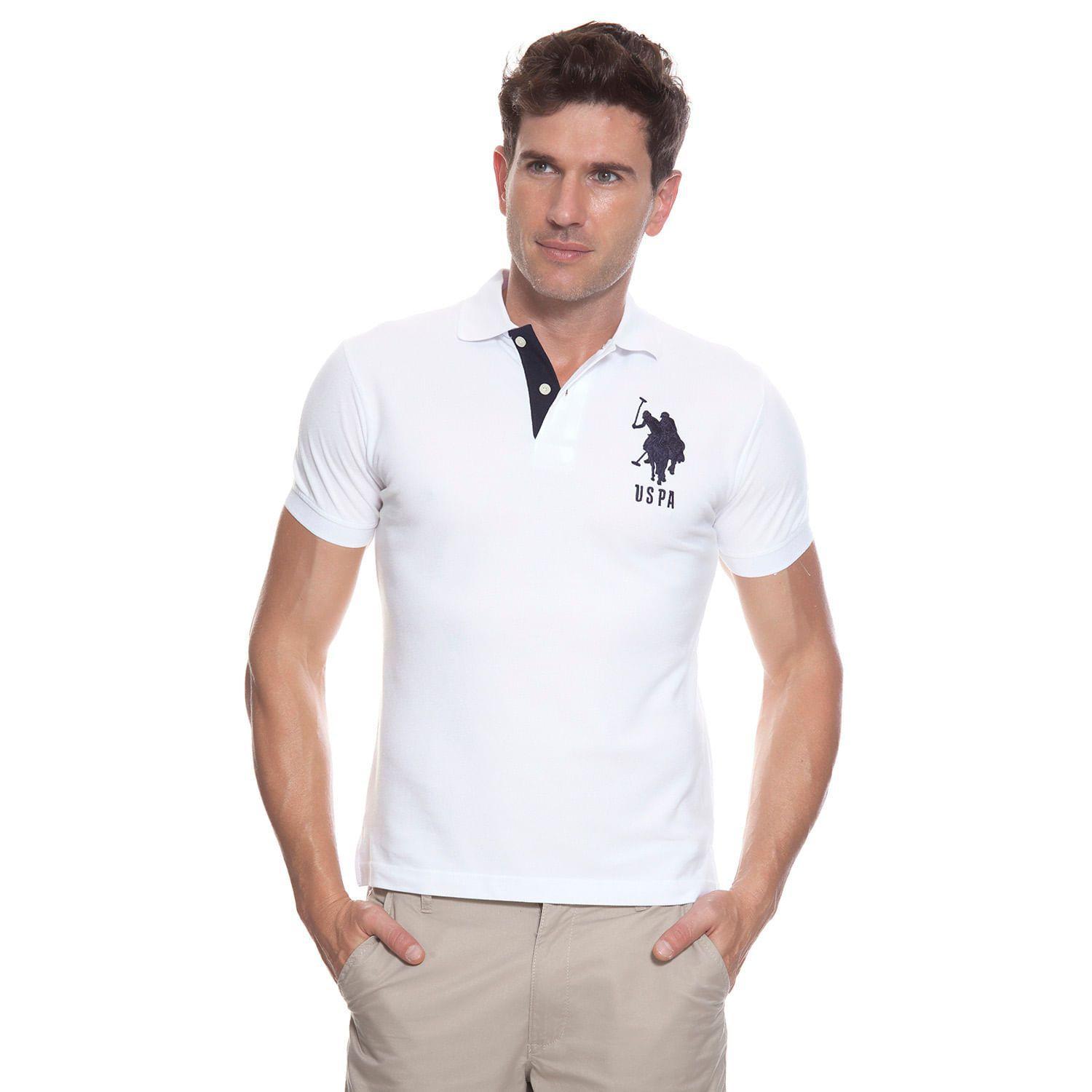camisa uspa polo