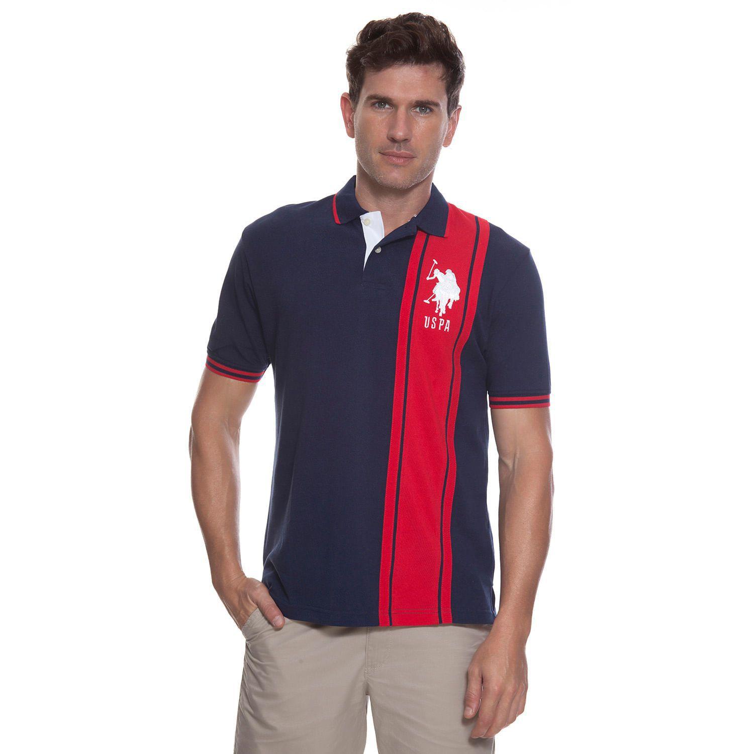 camisa uspa polo
