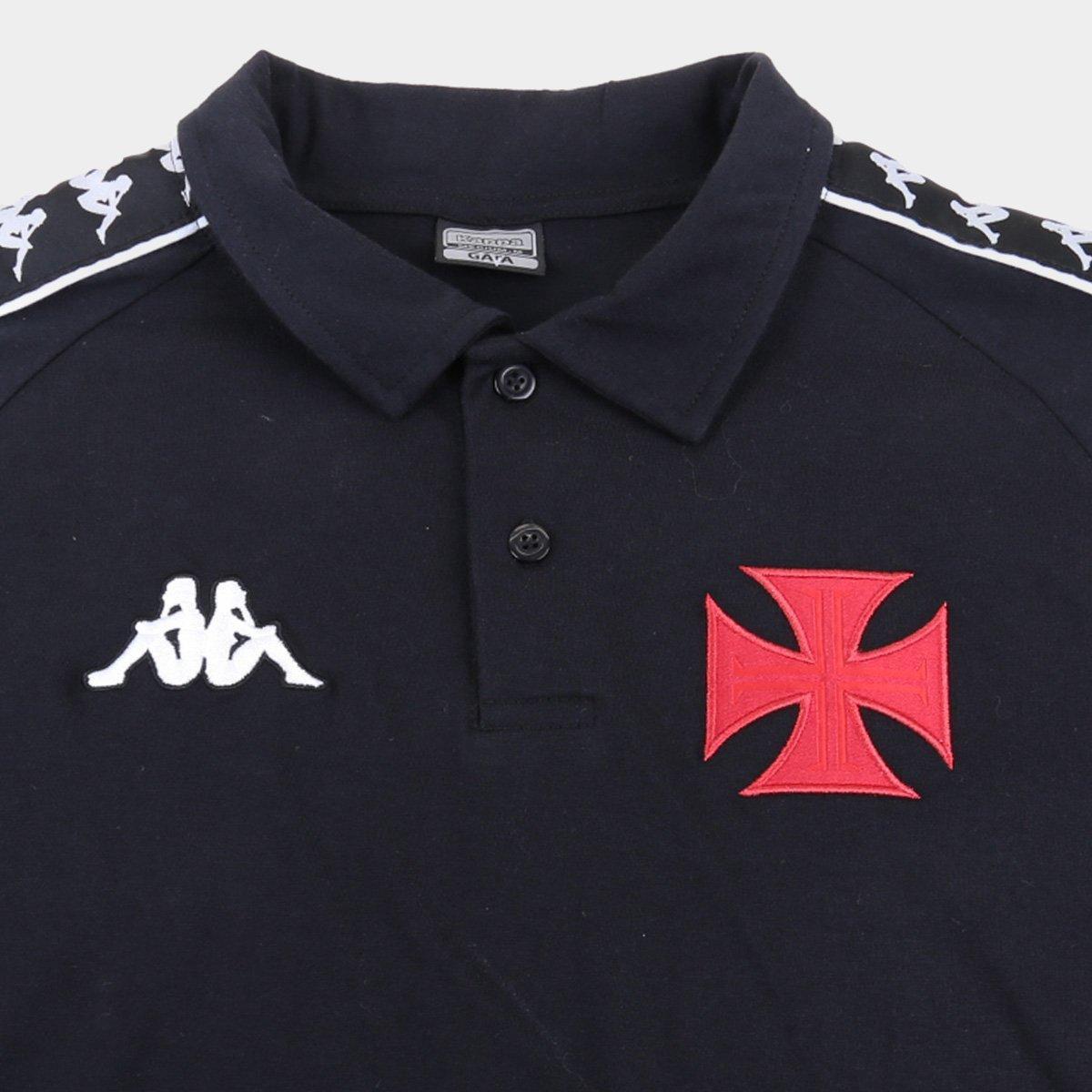 camisa polo vasco