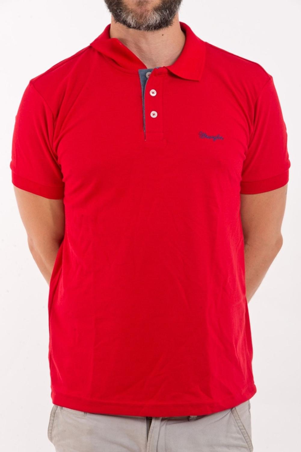 wrangler polo