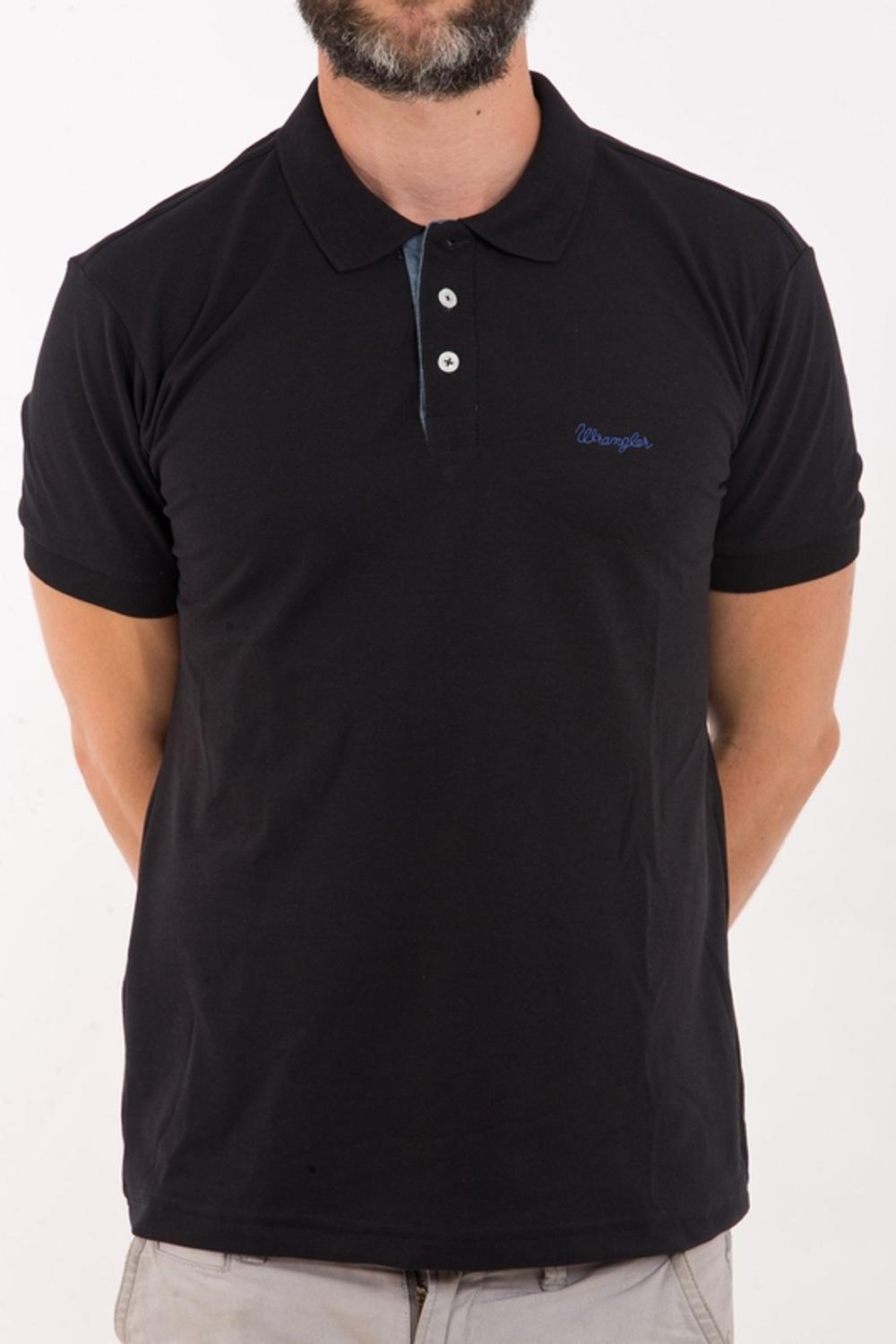 wrangler polo