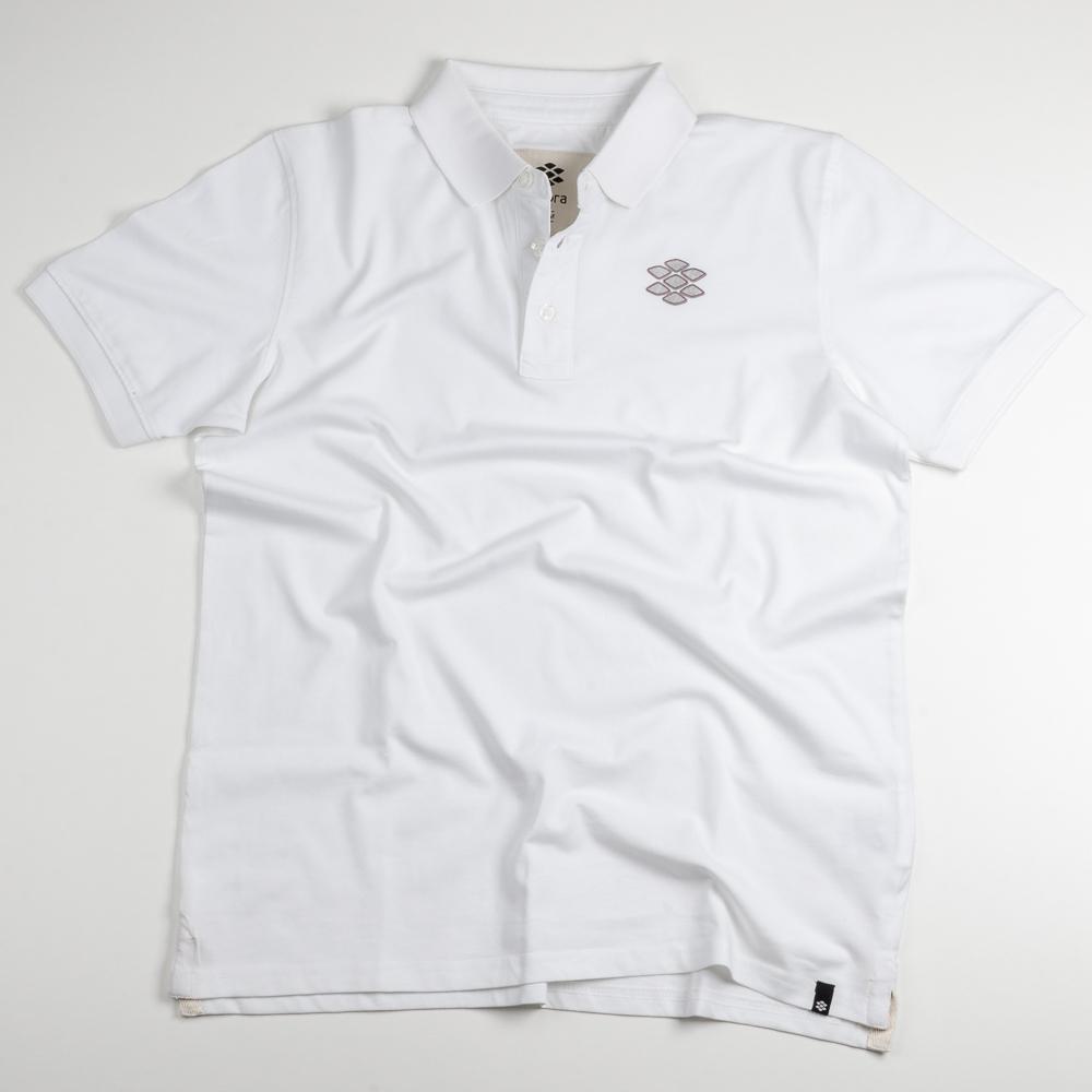 camisa polo zebra