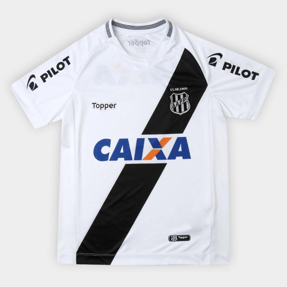 Camisa ponte preta infantil Clearance