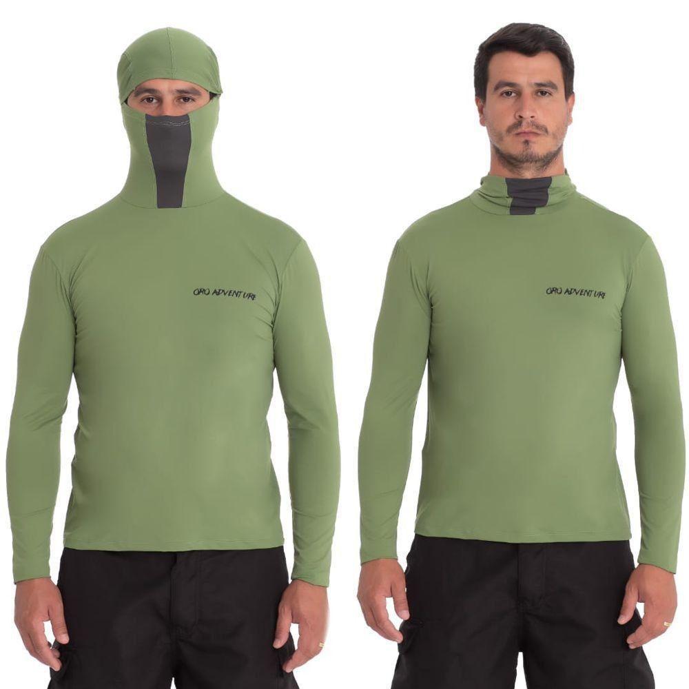 camisa contra raios uv