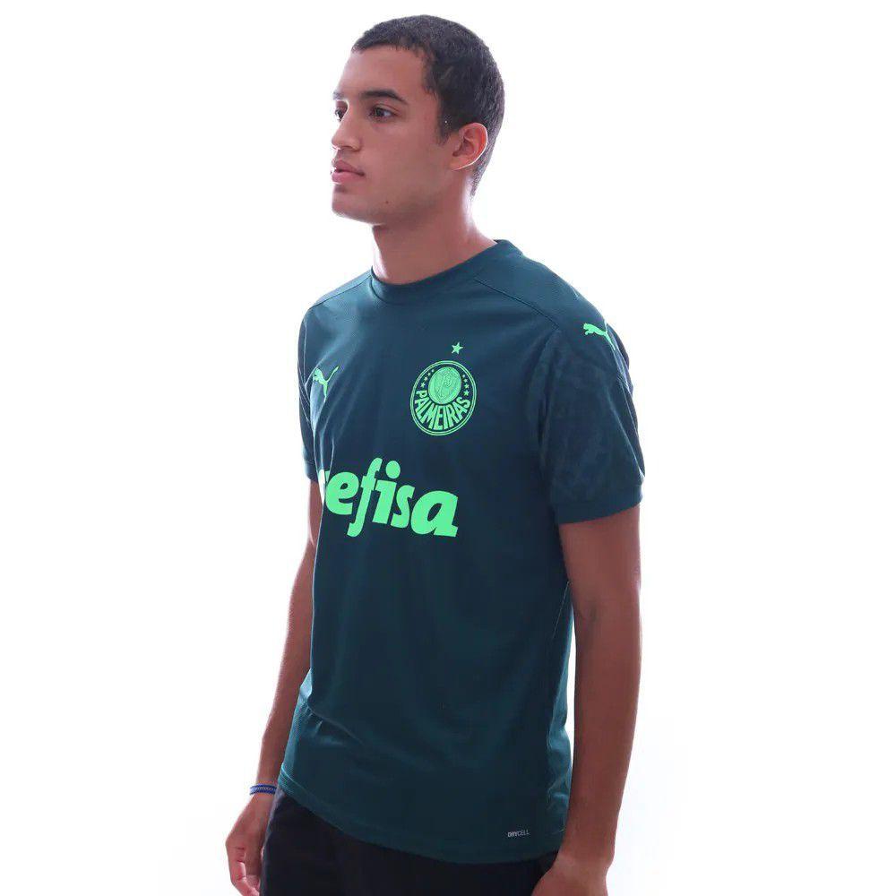 camisa palmeiras iii 2020
