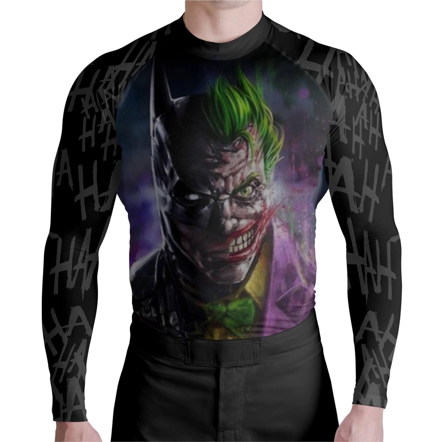 coringa camisa