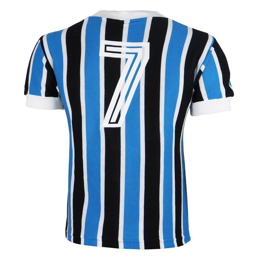 camisa gremio 1983