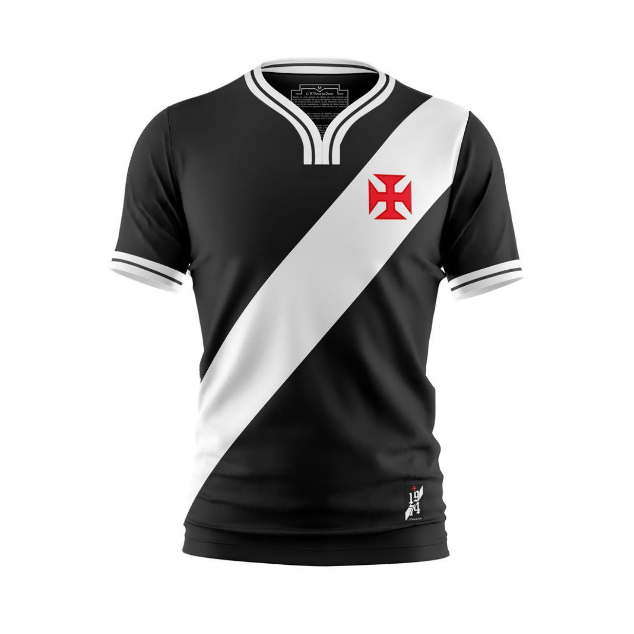 blusa retro vasco