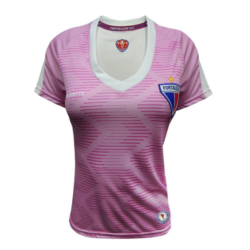 camisetas de time feminina