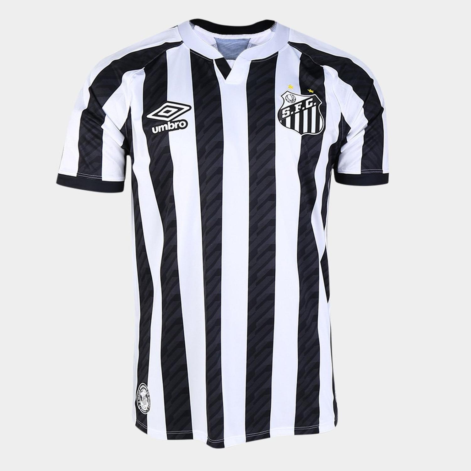 camisa do sport santos