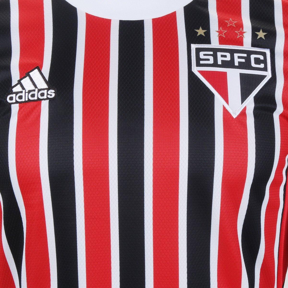 camisa do sao paulo ii