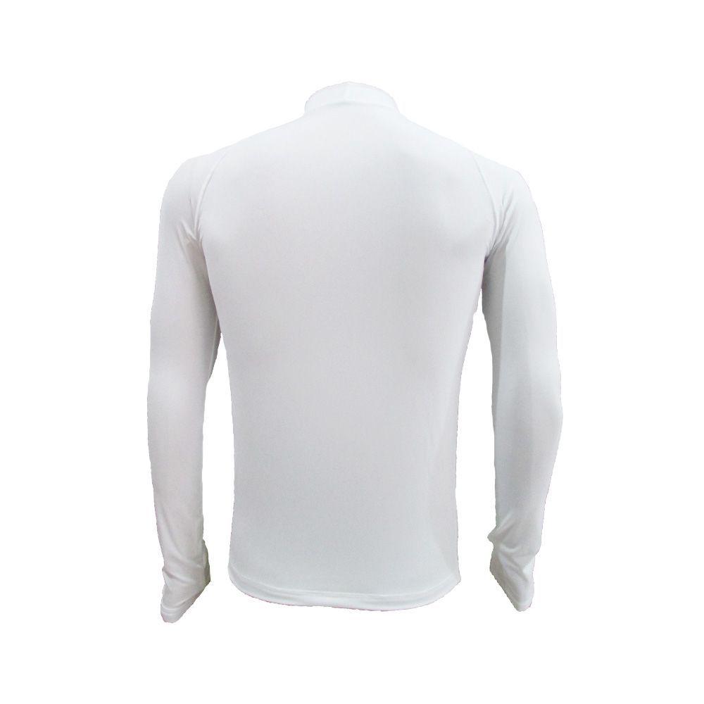 camisa segunda pele branca