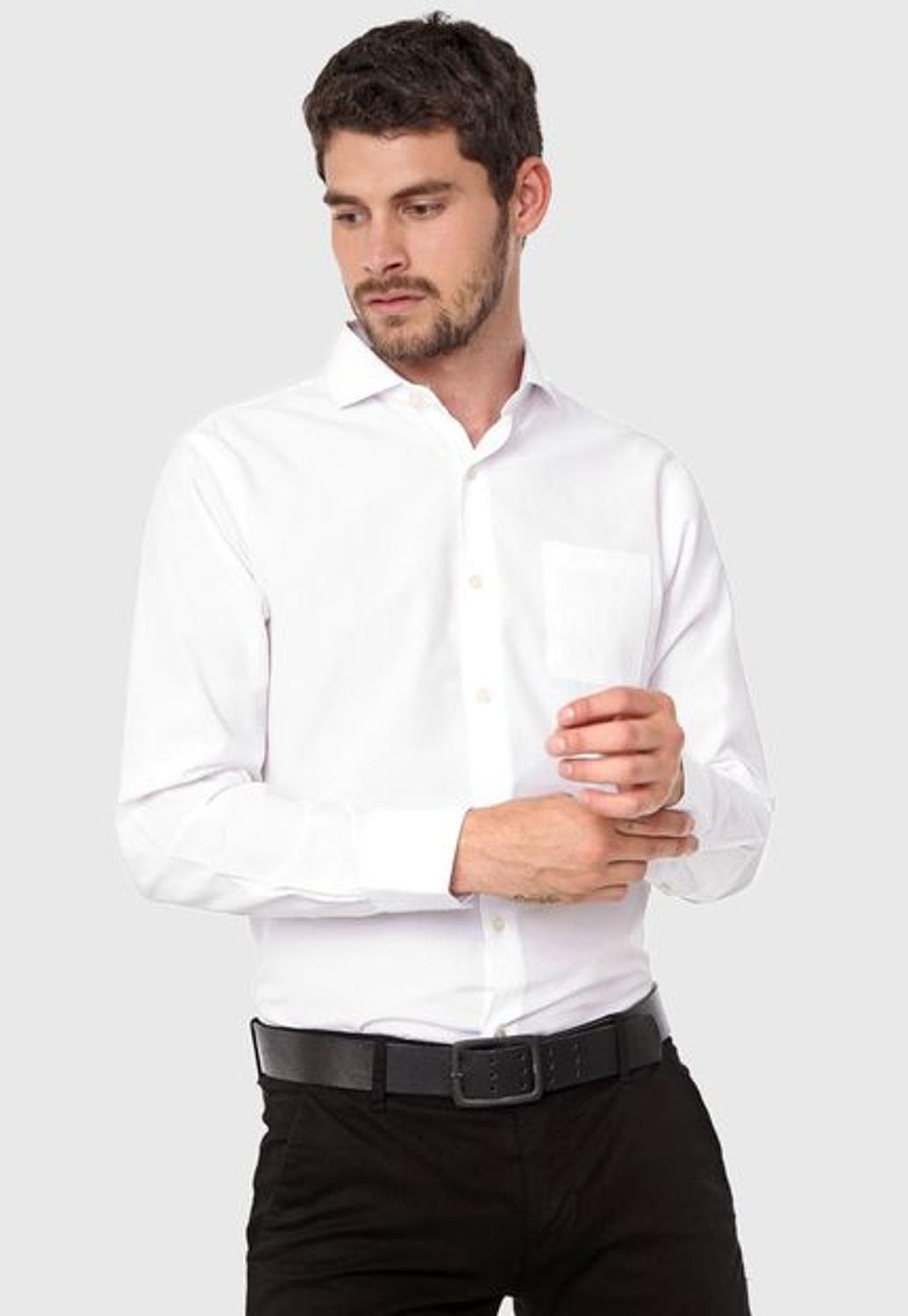 camisa social marca a