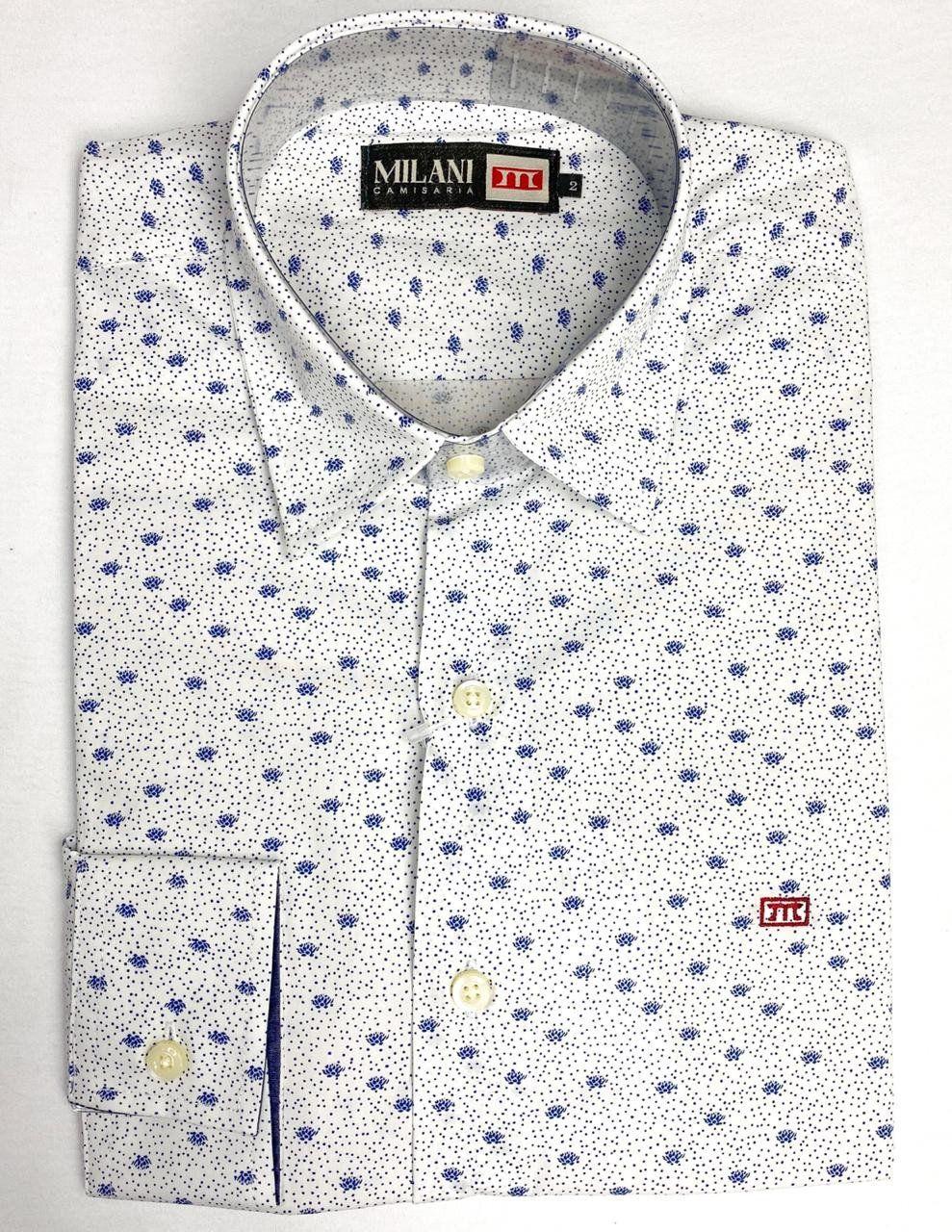 camisas para bordar