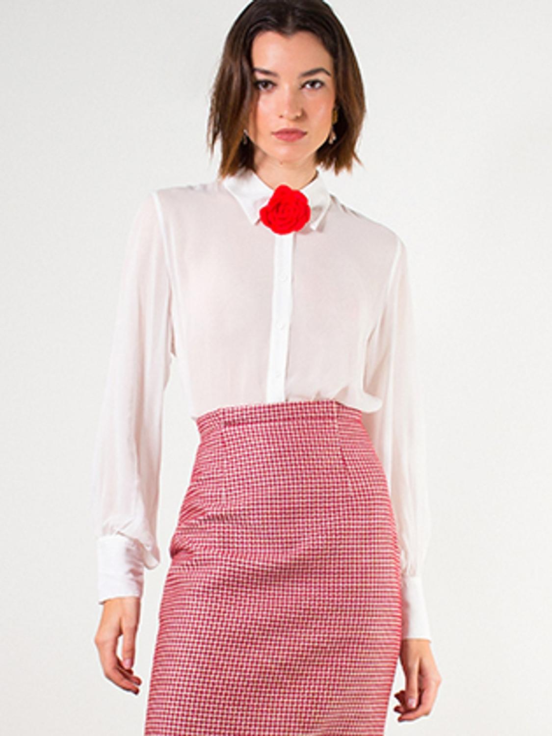 blusas e