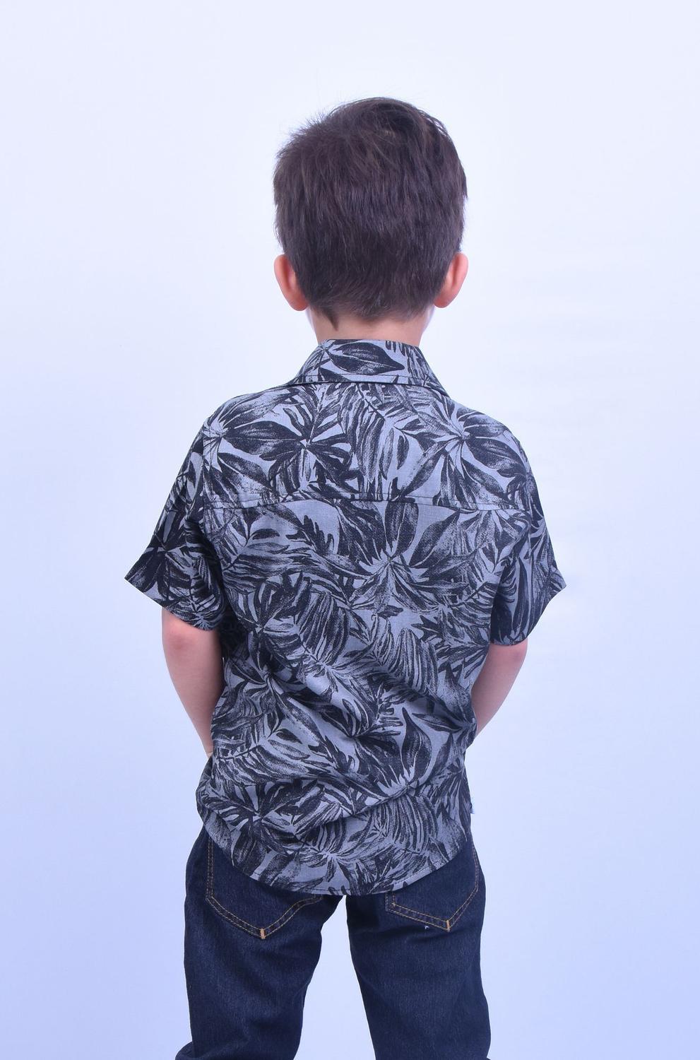 roupa social juvenil masculina