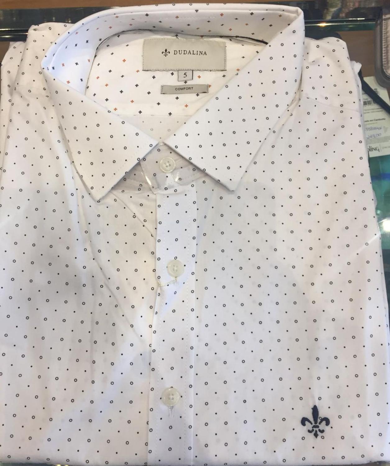 camisa marca dudalina