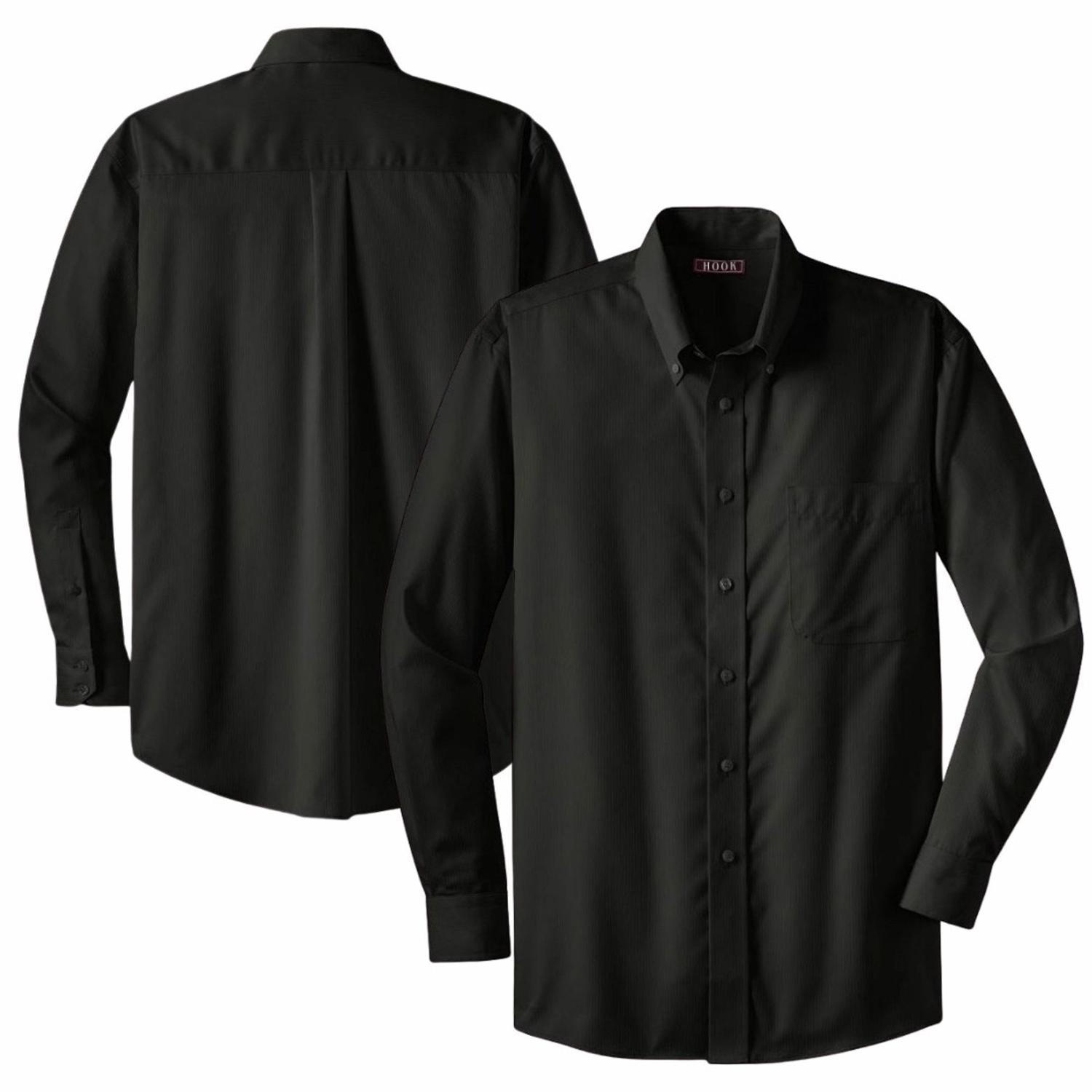 camisa social manga longa