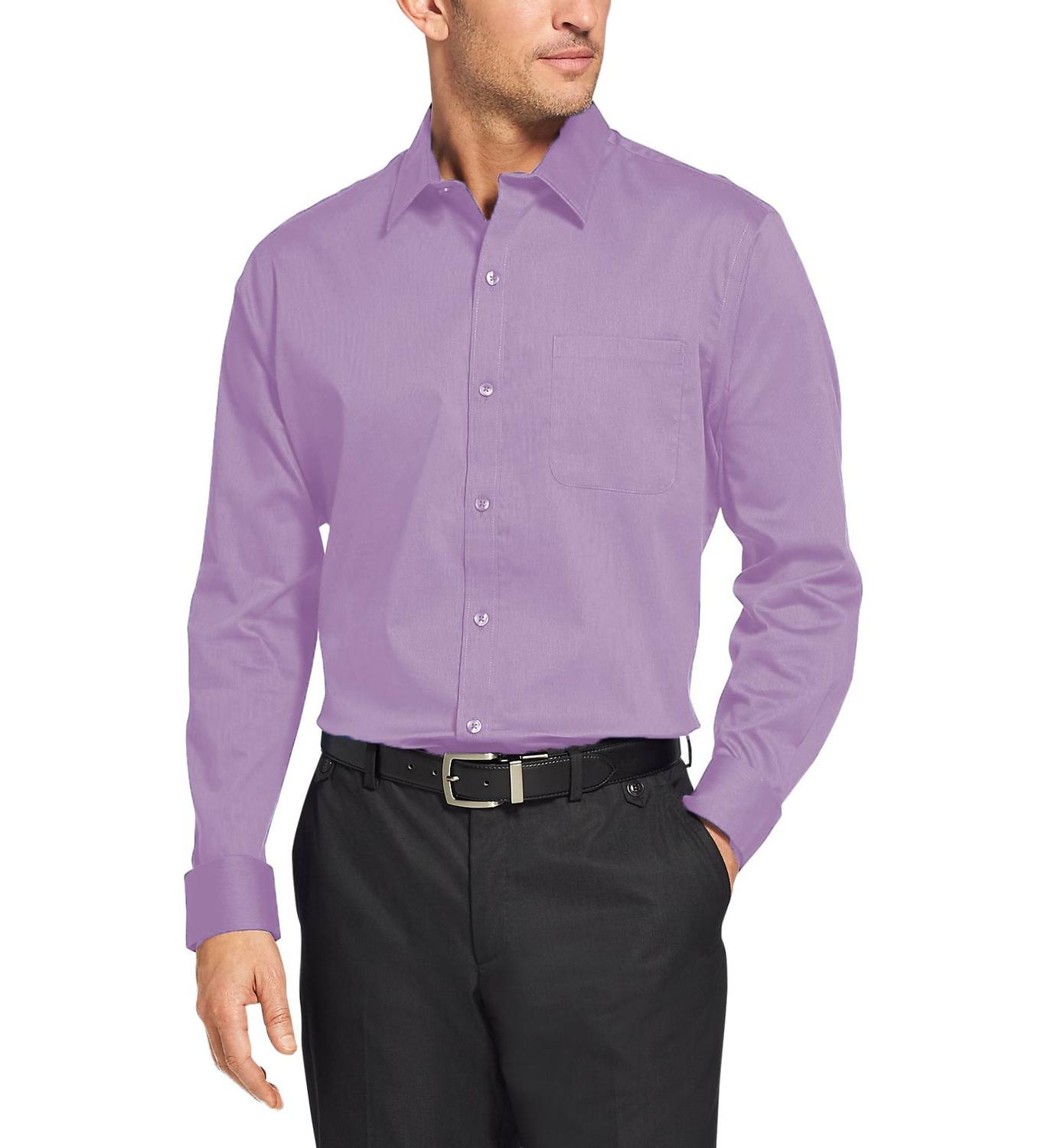 camisa social masculina rosa claro