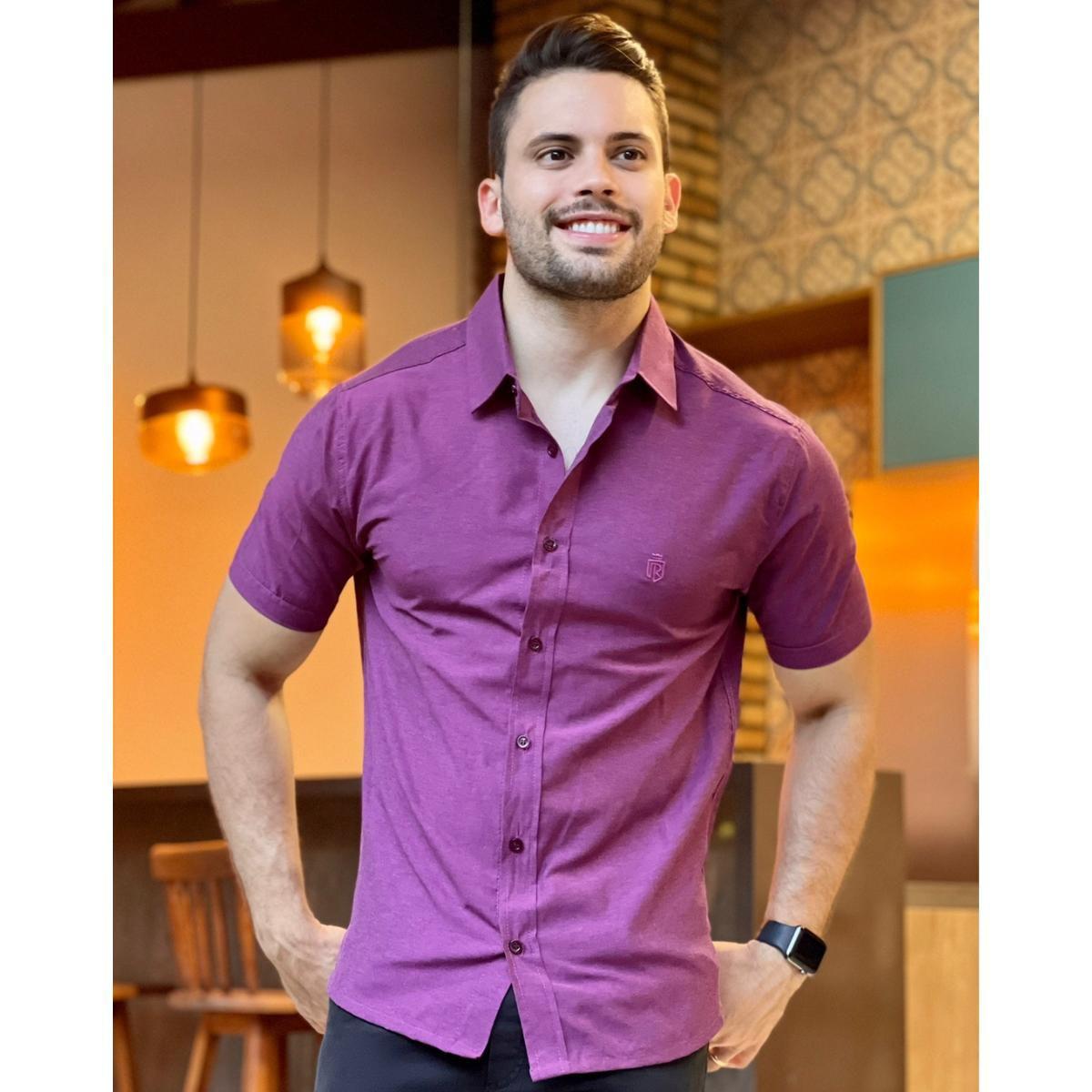 Moda Masculina Roupa Para Noivo Casamento Na Igreja Camisa Para