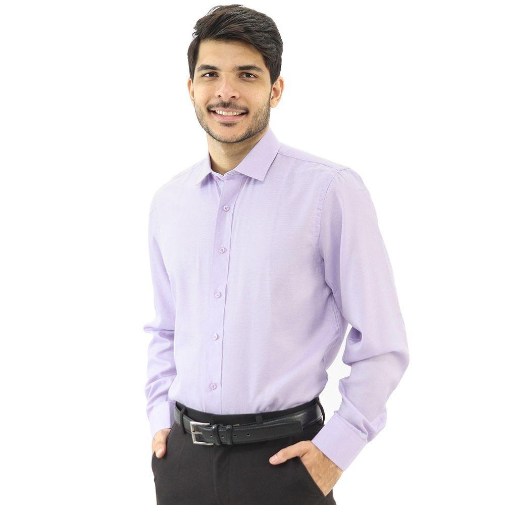 estilos de camisa social