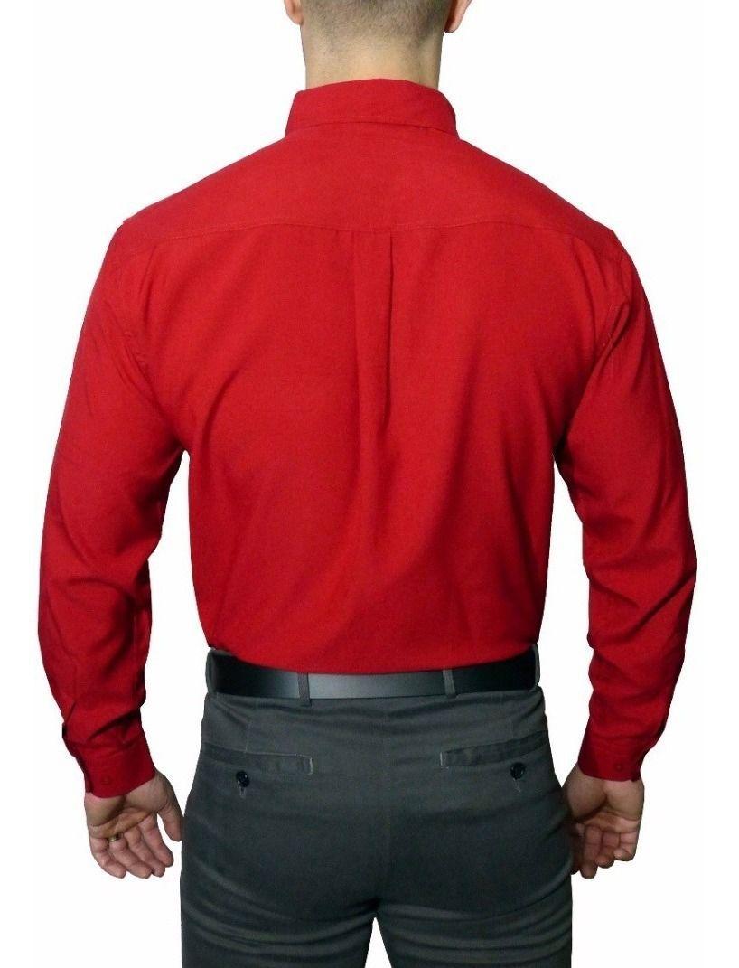 camisas sociais masculinas tamanhos grandes