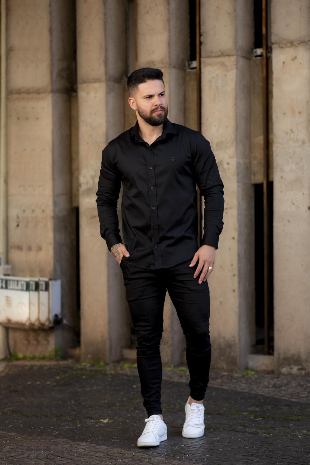 Masculino Vestido Para Trabalhar Vestir Bem Homens Estilosos