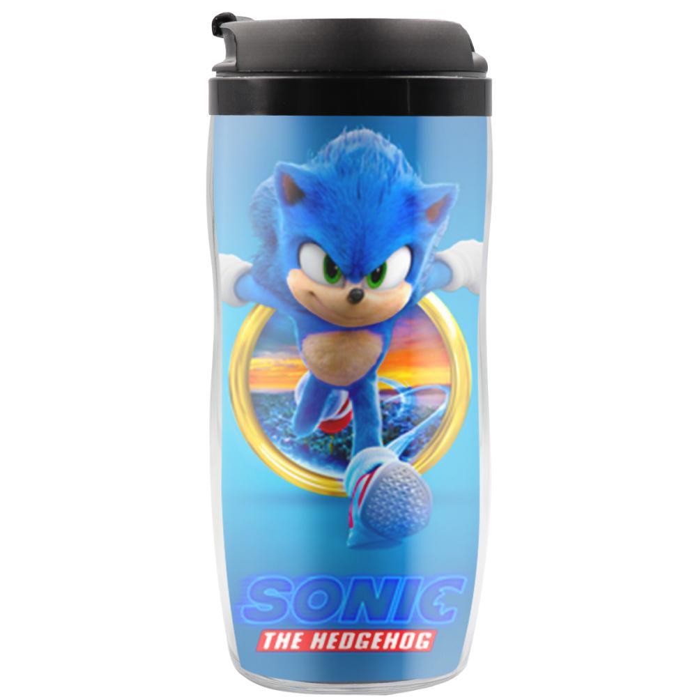 Camisa Sonic Filme + Boneco Brinquedo e Super Acessórios, Magalu Empresas