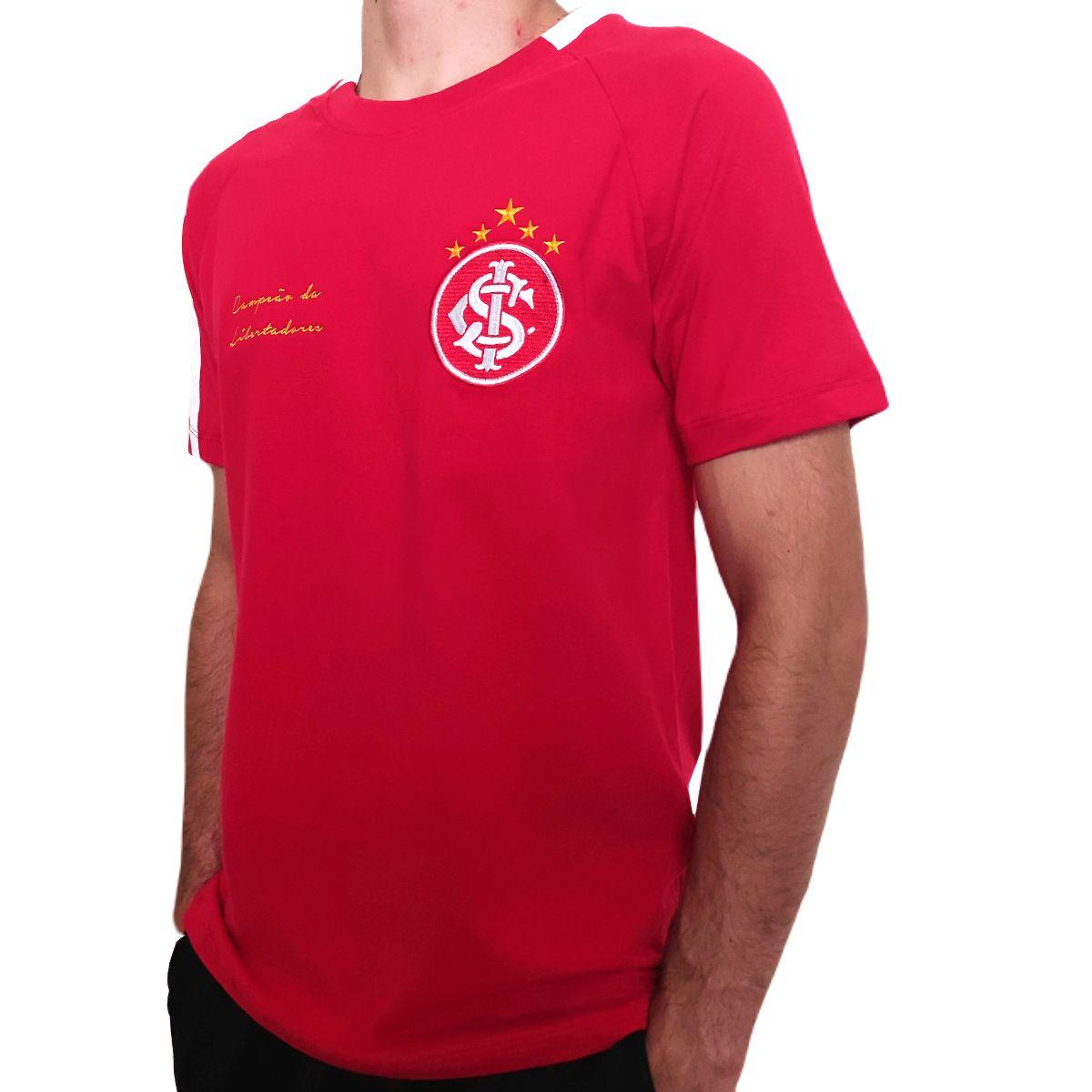 camisa do sport club internacional