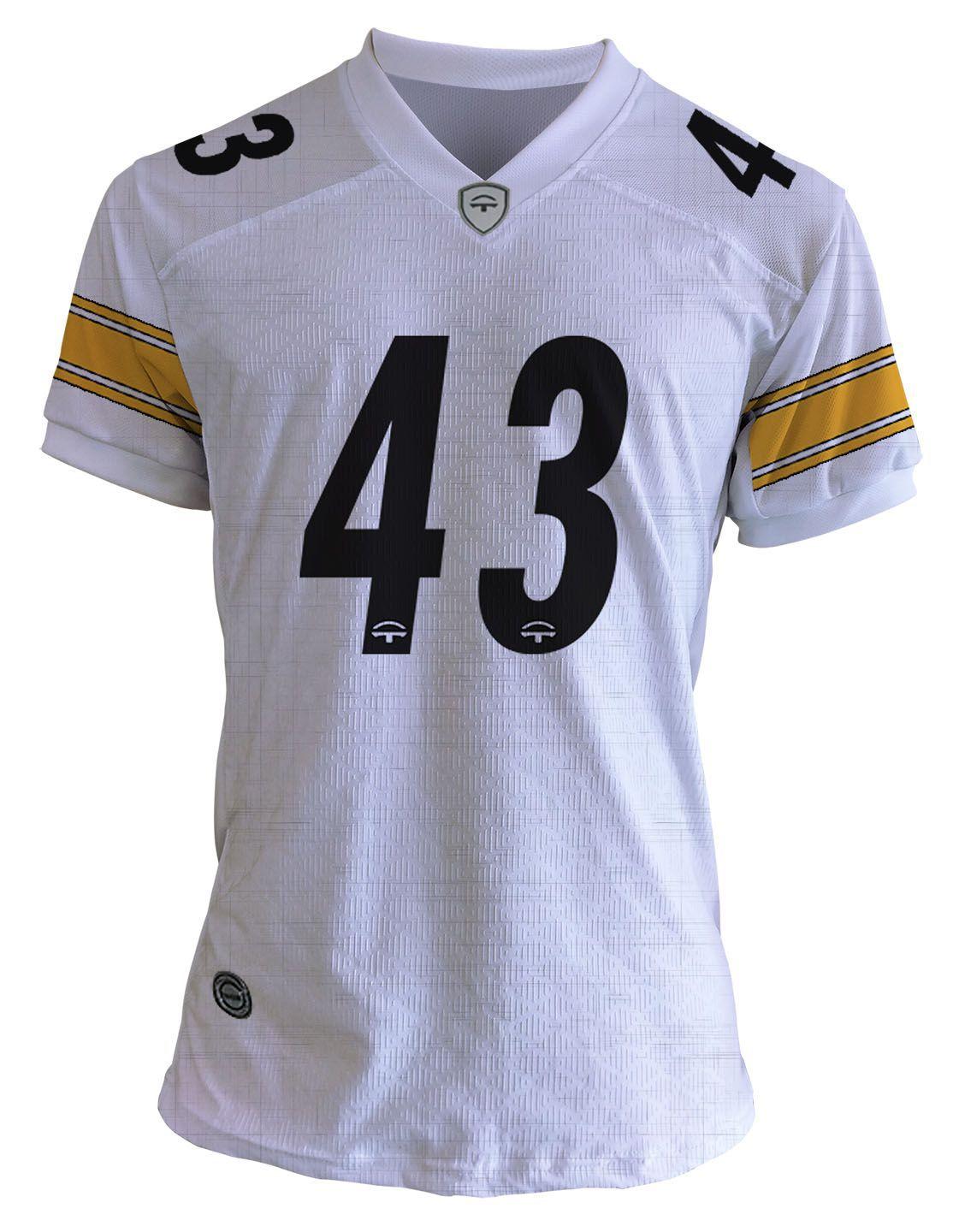camisa do steelers