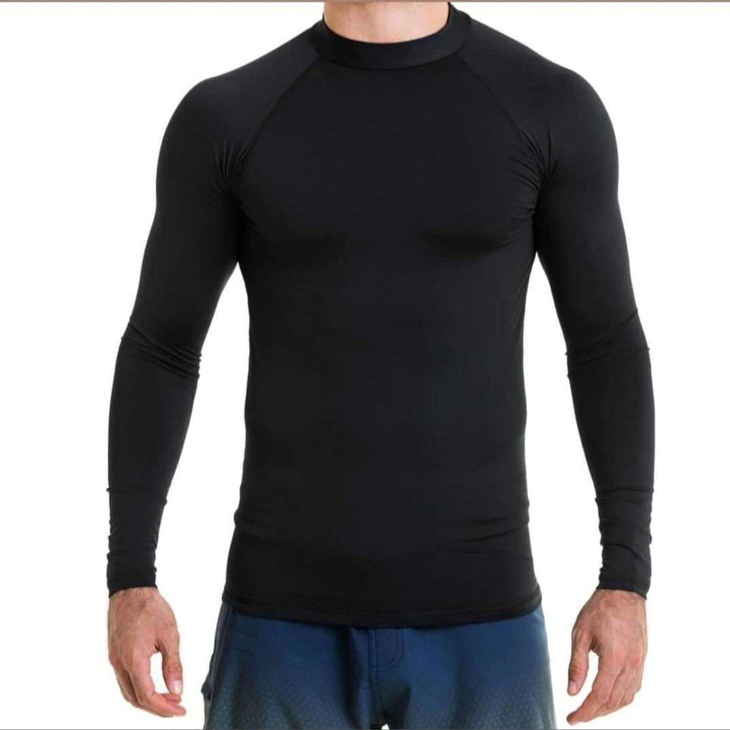 netshoes camisas termicas manga longa