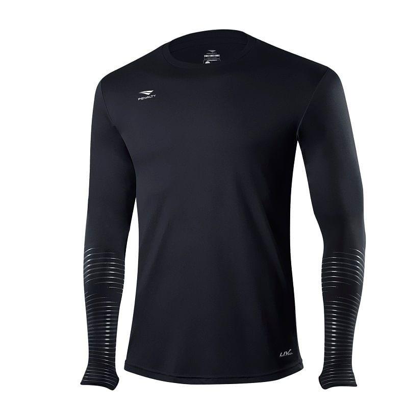 camiseta termica masculina manga longa decathlon