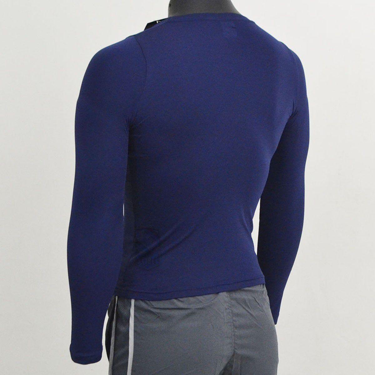 camiseta termica poliamida