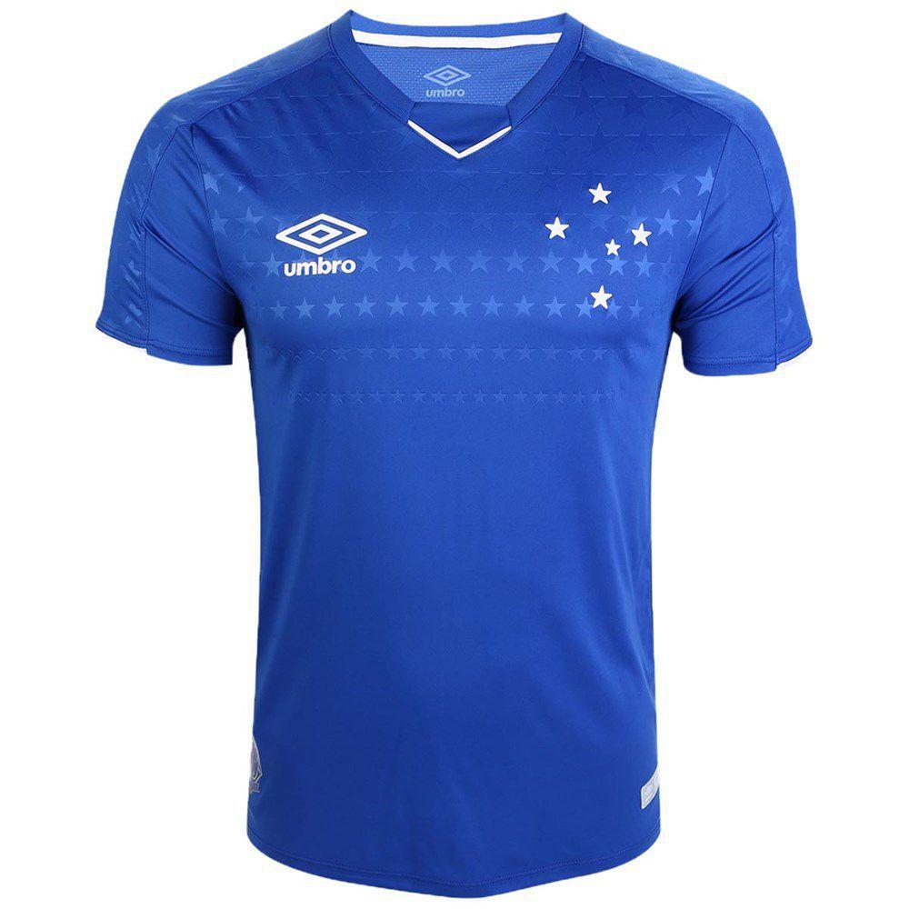 camisa branca do cruzeiro 2019
