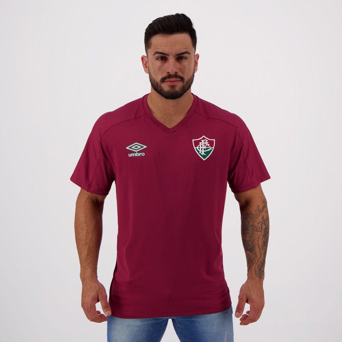 camisa nova do fluminense 2020 umbro