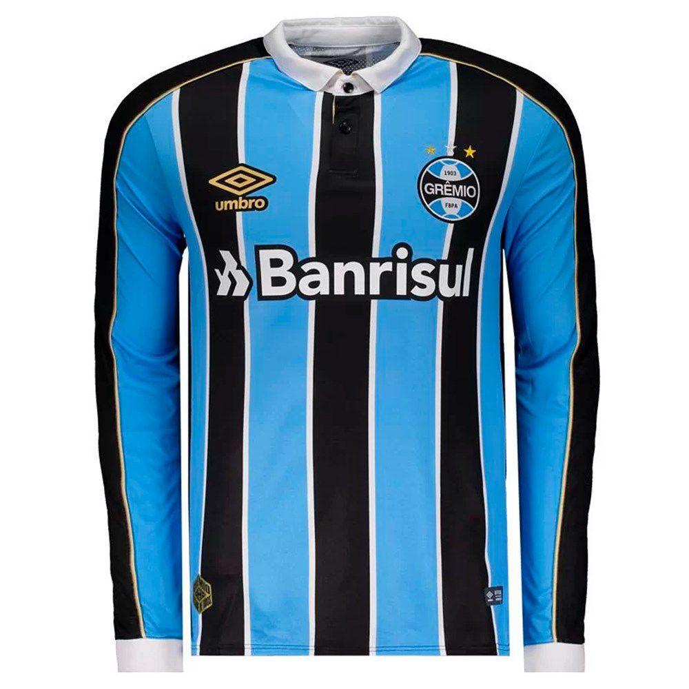Camisa oficial do gremio 2019 Clearance