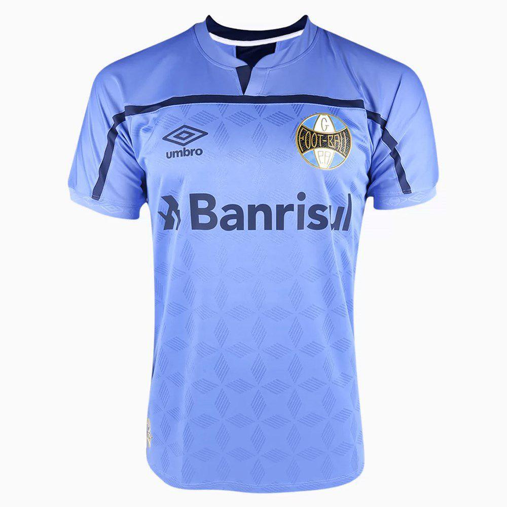 camisa umbro grêmio iii 2017