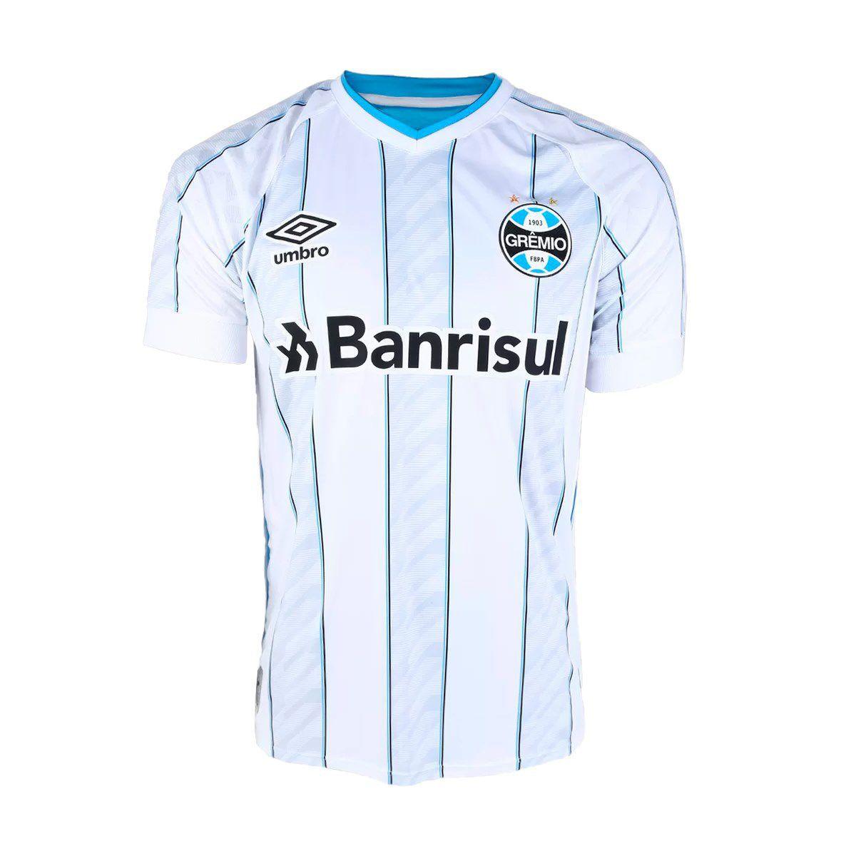 camisa gremio 2 2019