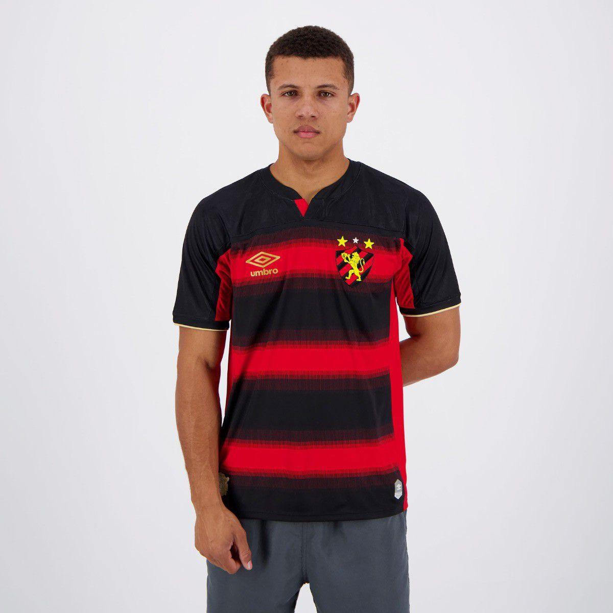 sport camisa 2020