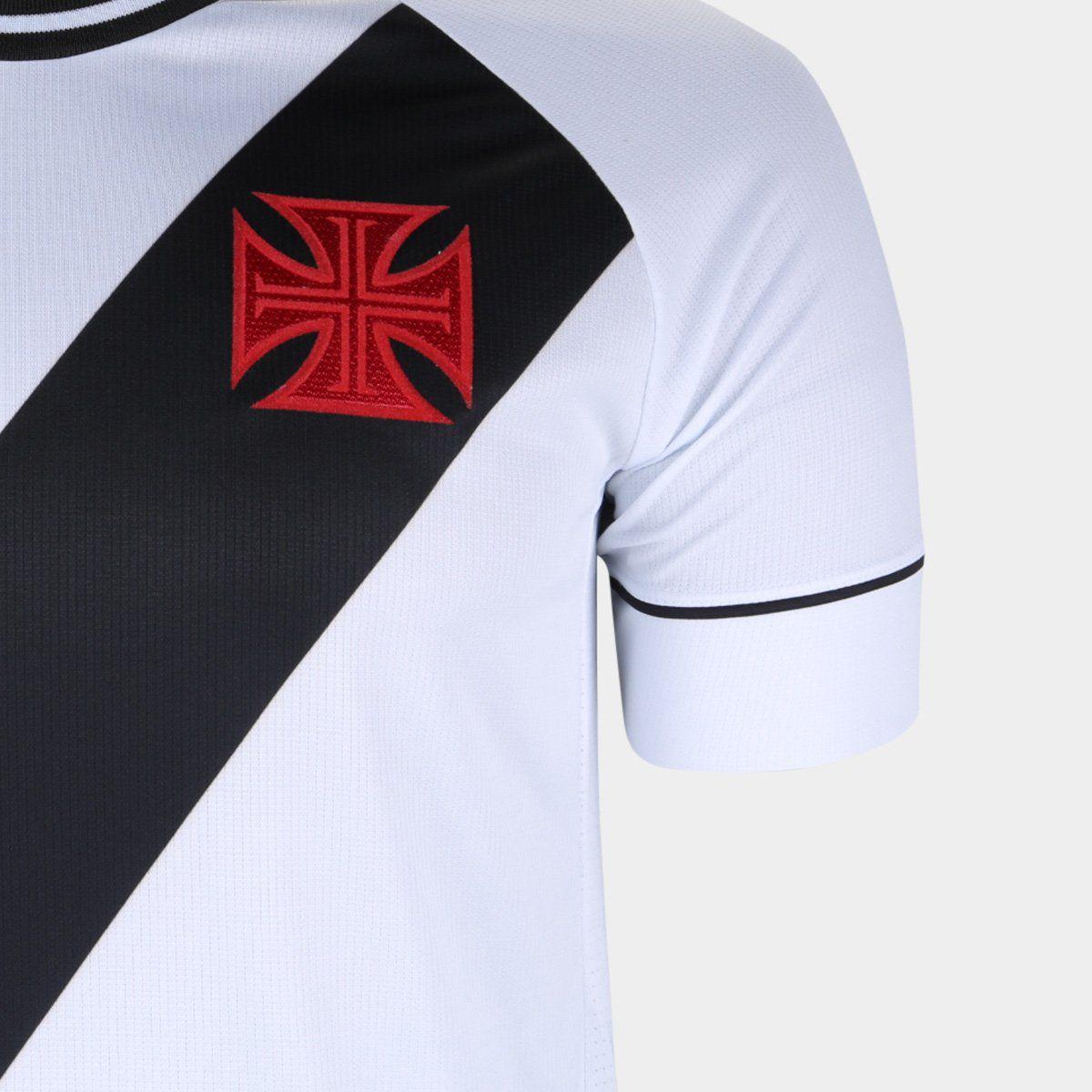 camisa vasco concentração 2020
