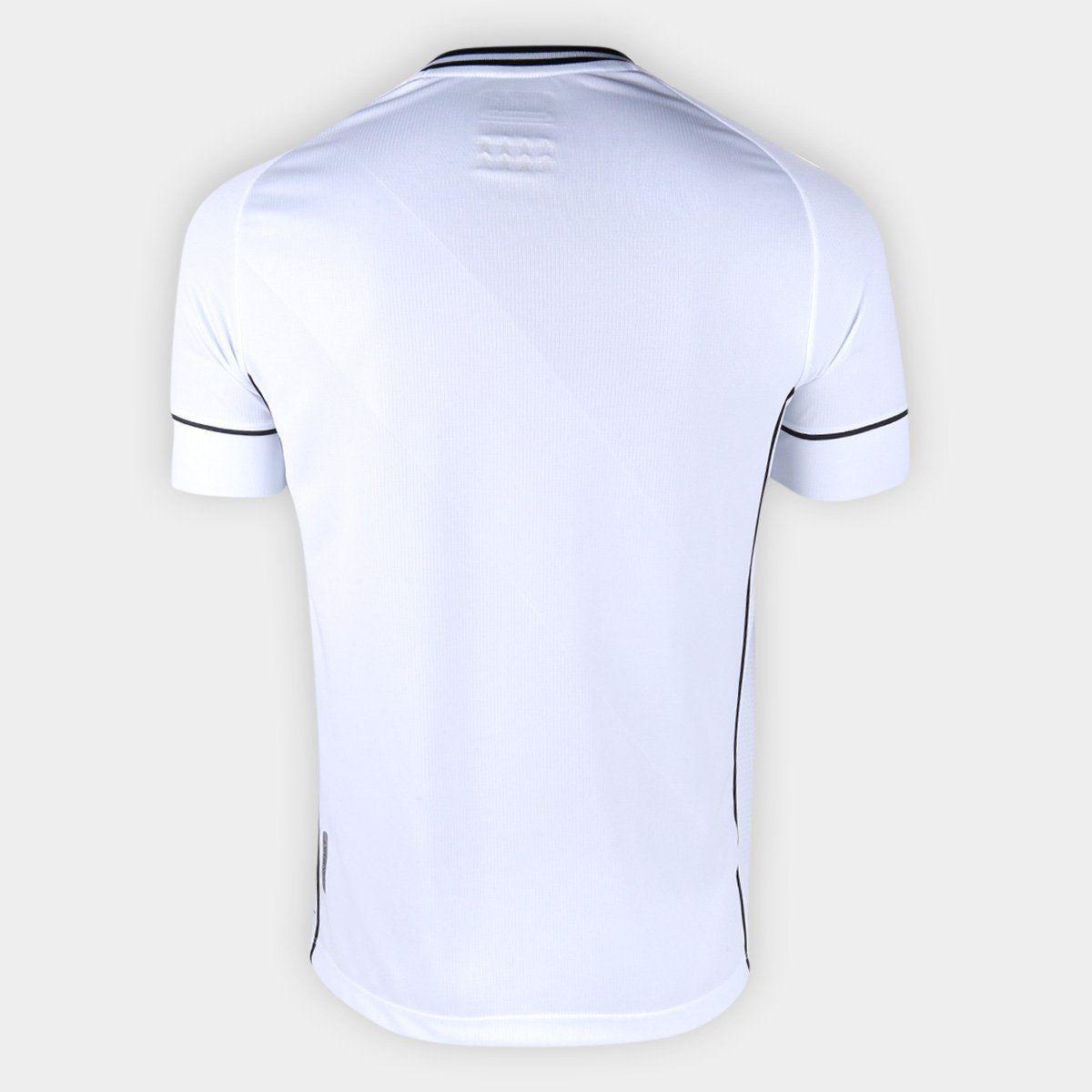 camisa vasco concentração 2020