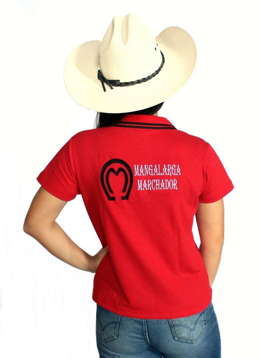 blusa manga larga marchador feminina