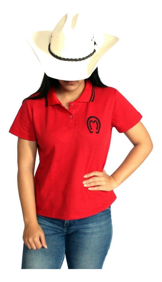 camisa mangalarga marchador